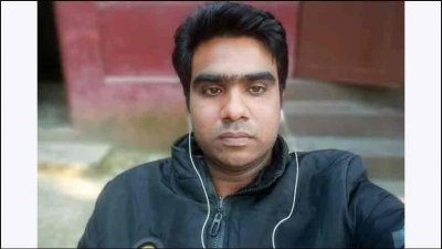 সাংবাদিক মহিউদ্দিন