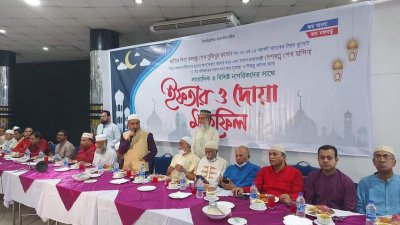 অসাম্প্রদায়িক বাংলাদেশের প্রতিচ্ছবি শেখ হাসিনা: এস এম কামাল