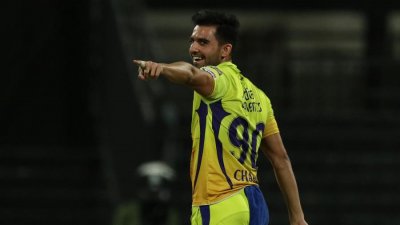 আইপিএল শেষ দীপক চাহারের।