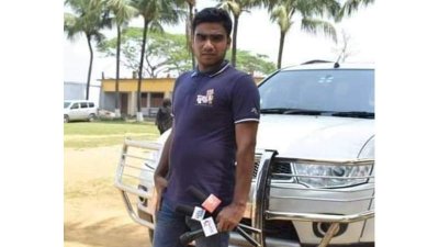 সাংবাদিক মহিউদ্দিন
