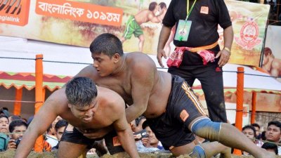 জব্বারের বলী খেলা (ফাইল ছবি)