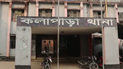পানিতে ভাসছিল ২ শিশুর লাশ