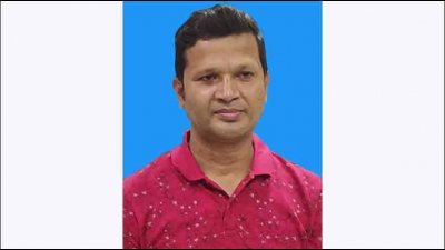 পরিমল চন্দ্র দাস