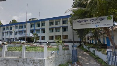 ধস্তাধস্তিতে ভাঙা কাঁচ গলায় বিঁধে কৃষকের মৃত্যু