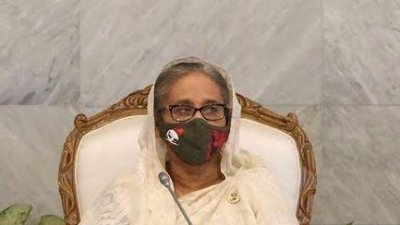 প্রধানমন্ত্রী শেখ হাসিনা (ফাইল ছবি)