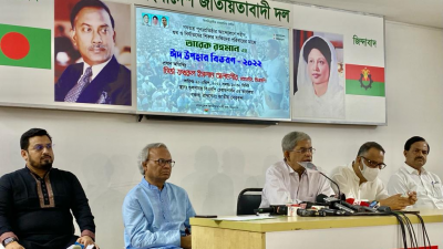 নিউমার্কেটে সংঘর্ষের ঘটনায় পুলিশের নিষ্ক্রিয়তা নিয়ে প্রশ্ন ফখরুলের