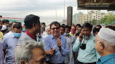 নারায়ণগঞ্জ থেকে চালু হতে পারে ছোট লঞ্চ 