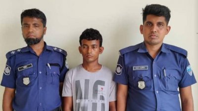 নিজ সন্তানের ভবিষ্যতের কথা ভেবে সৎসন্তানকে হত্যা