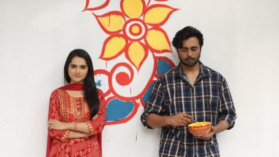 রংমিস্ত্রি মজিদ ও উচ্চবিত্ত লীনার ঘরপালানো গল্প