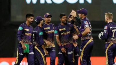 আইপিএলে মাঠে নামছে কলকাতা নাইট রাইডার্স