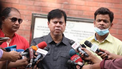 মেয়াদ বাড়ছে বর্তমান নির্বাচক প্যানেলের।