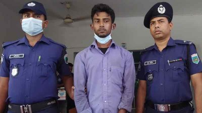 নাটোরে ভ্যানচালক হত্যার ঘটনায় গ্রেফতার ২