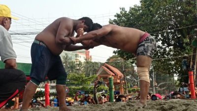 জব্বারের বলী খেলায় রিংয়ে জীবন ও শাহাজালাল বলীর লড়াই