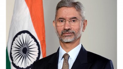 ভারতের পররাষ্ট্রমন্ত্রী ড. এস. জয়শঙ্কর