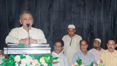 আমির খসরু মাহমুদ চৌধুরী