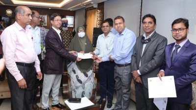 শ্রমিক কল্যাণ তহবিলে তিন কোম্পানির  ১৪ কোটি ৬৩ লাখ টাকা জমা