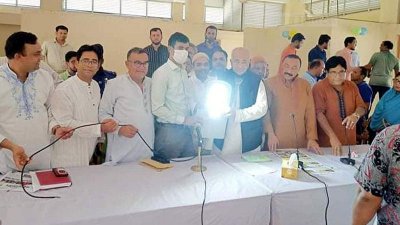 ‘কৃষি জমিতে বসতঘর ও শিল্পকারখানা করতে দেওয়া হবে না’