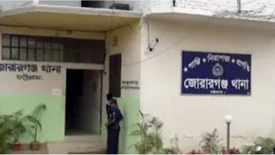 চুরিতে বাধা দেওয়ায় আনসার সদস্যকে মারধর 