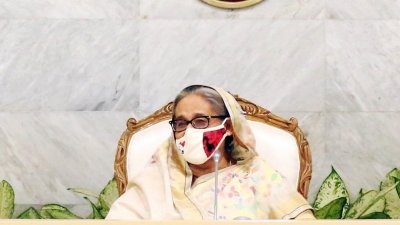 প্রধানমন্ত্রী শেখ হাসিনা