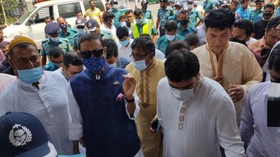 বিএনপি দিশেহারা পথিক: ওবায়দুল কাদের