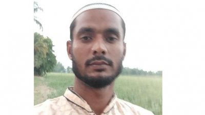 রাসেল মোল্লা