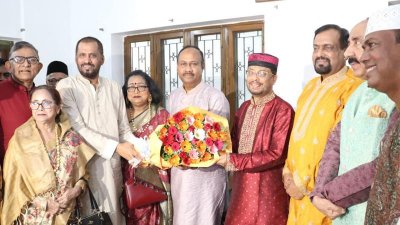 ‘পরিস্থিতি দেখে জোট গঠনের ব্যাপারে সিদ্ধান্ত নেবে জাতীয় পার্টি’