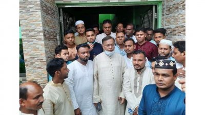 সরকারের সুব্যবস্থাপনায় ঈদ যাত্রা নির্বিঘ্ন হয়েছে: তথ্যমন্ত্রী