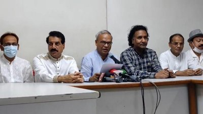 আদালত অসহায়: রিজভী