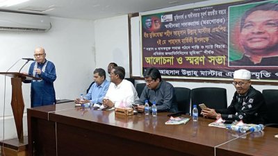 নির্বাচনকালীন সরকারের প্রধান থাকবেন শেখ হাসিনা: অ্যাড. কামরুল