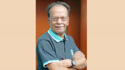 কে জি মোস্তফা (১৯৩৭-২০২২)
