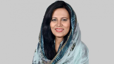 বিদিশা সিদ্দিকী (ফাইল ফটো)