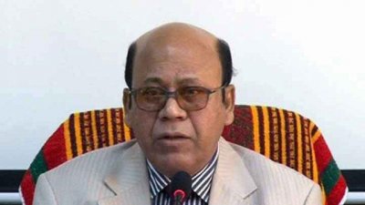 সাবেক খাদ্যমন্ত্রী অ্যাডভোকেট কামরুল ইসলাম