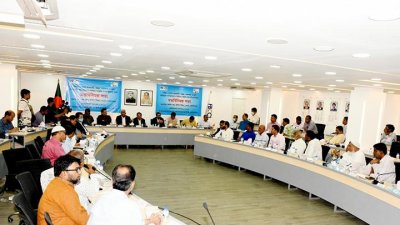 সানফ্লাওয়ার-অলিভ অয়েলে শুল্ক প্রত্যাহার চায় এফবিসিসিআই