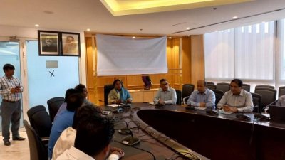 নারায়ণগঞ্জে ভূগর্ভস্থ ক্যাবল নেটওয়ার্ক স্থাপনের উদ্যোগ