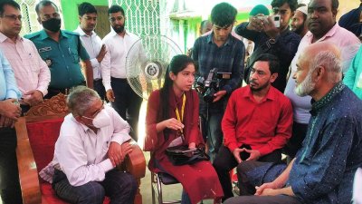 জনশুমারিতে সঠিক তথ্য দিন: পরিকল্পনা প্রতিমন্ত্রী 