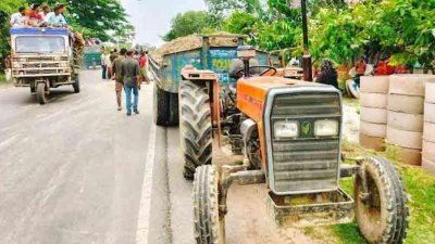 স্ত্রী-সন্তানের পর হাসপাতালে মারা গেলেন আকতার 