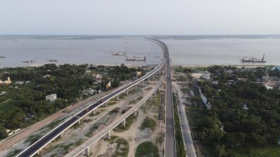 পদ্মা সেতু হয়ে যাওয়া যাবে দক্ষিণের যেসব জেলায় 