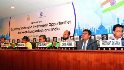 বাণিজ্য ও বিনিয়োগের কোনও সীমান্ত নেই: ঢাকা চেম্বার সভাপতি