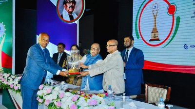 ন্যাশনাল প্রোডাক্টিভিটি অ্যান্ড কোয়ালিটি এক্সসিলেন্স অ্যাওয়ার্ড পেলো রানার