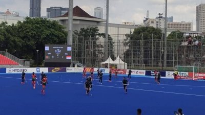 এশিয়া কাপ হকিতে স্থান নির্ধারণী ম্যাচে প্রত্যাশিত জয় পেয়েছে বাংলাদেশ।