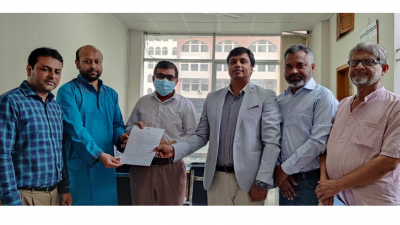 দলের নিবন্ধনের জন্য ফরম সংগ্রহ করেছে এবি পার্টি