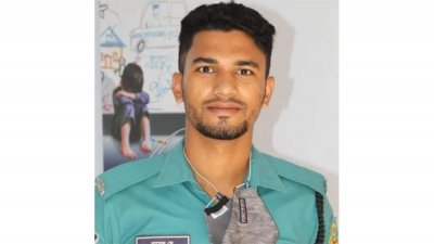 নেদারল্যান্ডসে নিখোঁজ কনস্টেবল রাসেল চন্দ্র দে