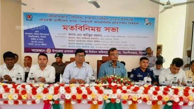 ইভিএম দিয়ে সুষ্ঠু নির্বাচন সম্ভব: নির্বাচন কমিশনার