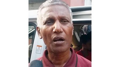 শিক্ষক হৃদয় মণ্ডল