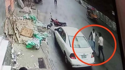 অফিসে যাওয়ার পথে সাংবাদিক অপূর্ব অপুকে অপহরণের চেষ্টা করা হয় বলে অভিযোগ উঠেছে