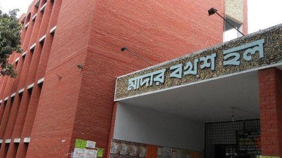রাজশাহী বিশ্ববিদ্যালয়ের (রাবি) মাদার বখ্শ হল
