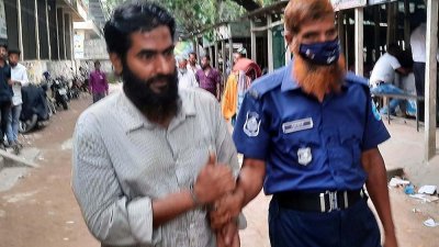 টাঙ্গাইলে জেএমবি সদস্যের ৫ বছরের কারাদণ্ড
