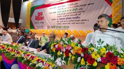 দক্ষিণবঙ্গের অর্থনৈতিক মুক্তির নামই পদ্মা সেতু: চিফ হুইপ