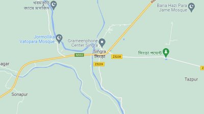 সিংড়ায় এসএসসি পরীক্ষার্থীসহ ২ জনের লাশ উদ্ধার