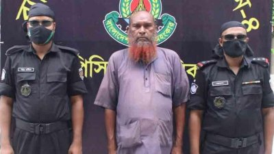 গ্রেফতার আব্দুল মজিদ